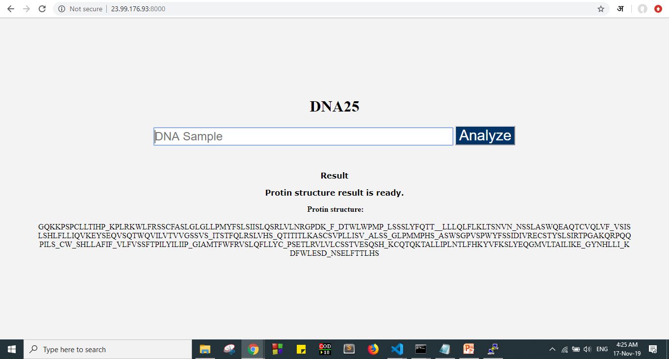 DNA analyzer page 3